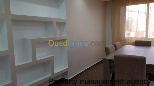 Location Niveau De Villa F3 Alger Hydra