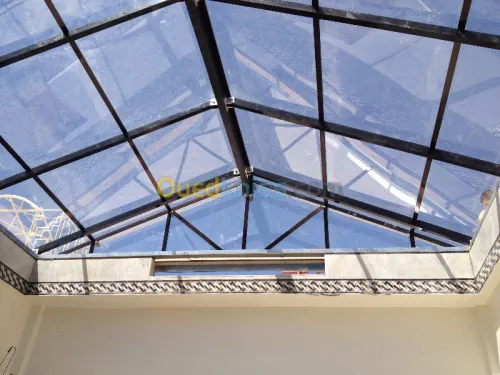 Fabrication des Abris et Tinda en Poly