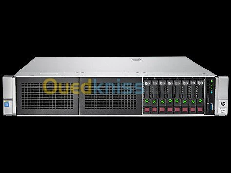 serveur HP DL380 G9 + ARMOIRE 42U+3kva
