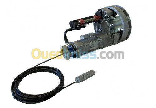 DISTRIBUTION EQUIPEMENTS  AUTOMATISME 