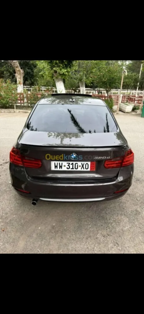 BMW Série 3 2013 Excelium