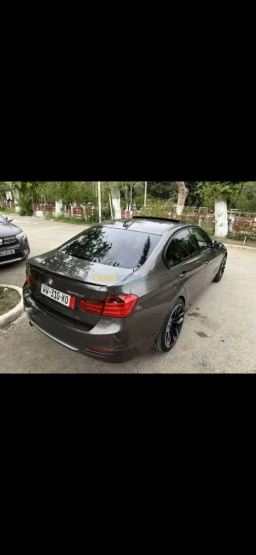 BMW Série 3 2013 Excelium