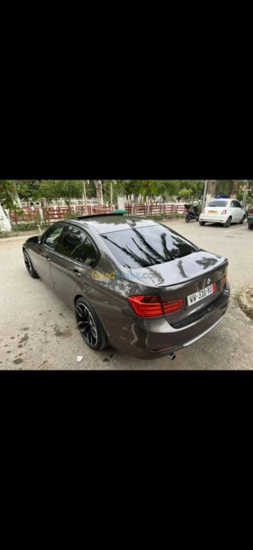 BMW Série 3 2013 Excelium