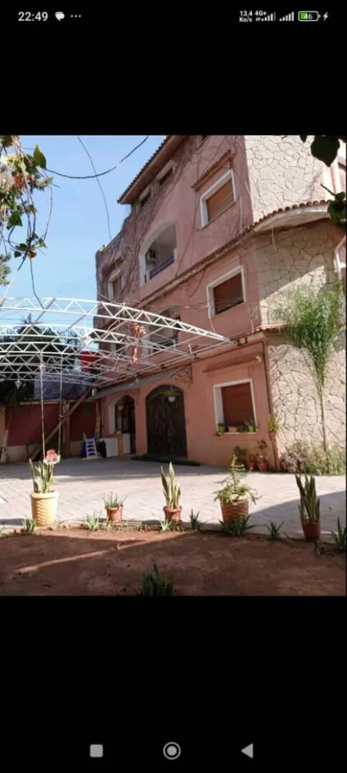 Location Villa Alger Hussein dey