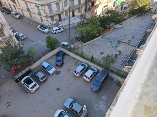Vente Appartement F4 Alger El harrach