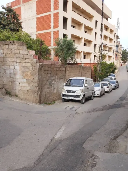Vente Terrain Alger Bouzareah