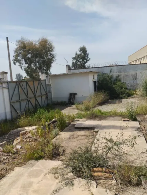 Vente Terrain Alger Bab ezzouar