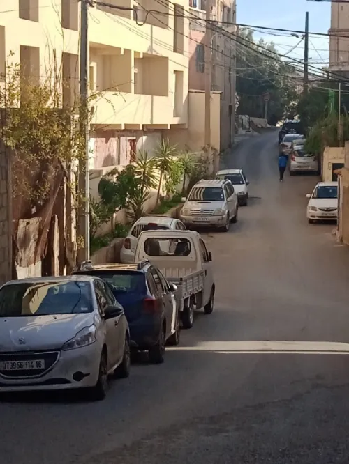Vente Terrain Alger Bouzareah