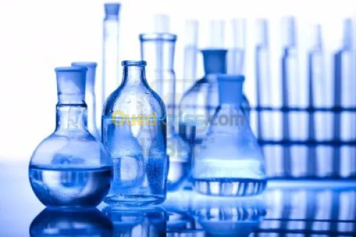materiels de laboratoire 