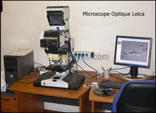 materiels de laboratoire 