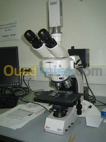 materiels de laboratoire 