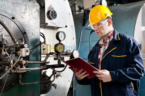 Ascenseur,Installation & maintenance 