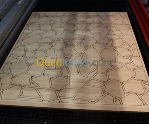Gravure/découpe laser
