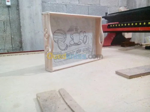 CNC ROUTER