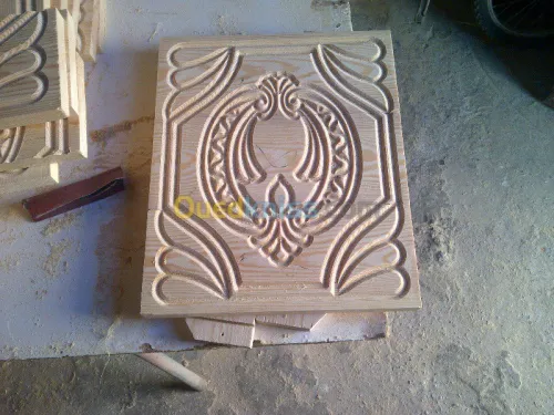 CNC ROUTER