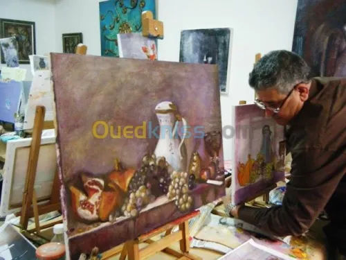 Formation artistique