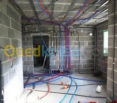 intalation et réparation