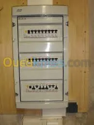 intalation et réparation