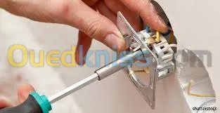 intalation et réparation