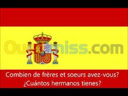 Apprendre l'espangol