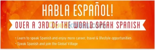 Apprendre l'espangol