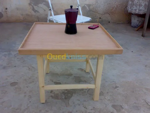réalisations en bois