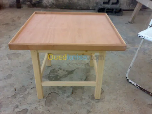 réalisations en bois
