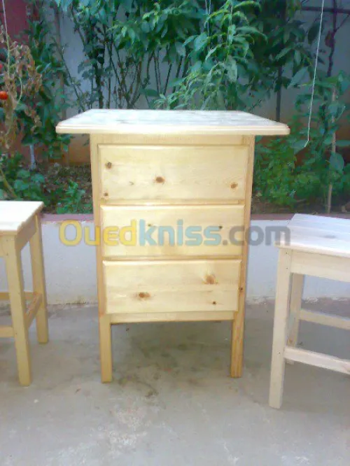 réalisations en bois