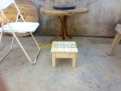 réalisations en bois