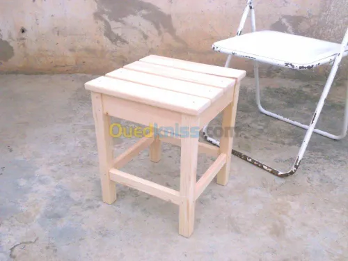 réalisations en bois