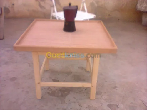 réalisations en bois