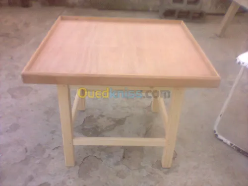 réalisations en bois