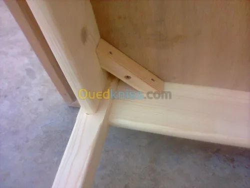 réalisations en bois