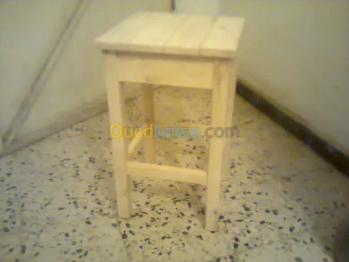 réalisations en bois
