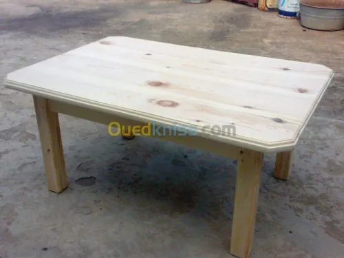 réalisations en bois
