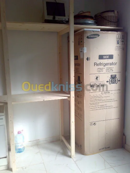 réalisations en bois