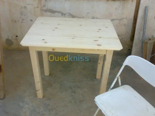 réalisations en bois