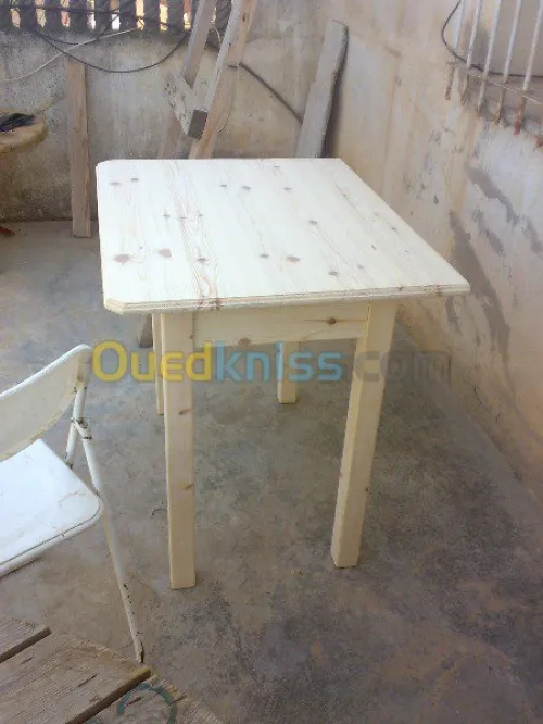 réalisations en bois
