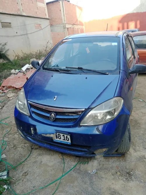 Chana Presto 2008 Benni