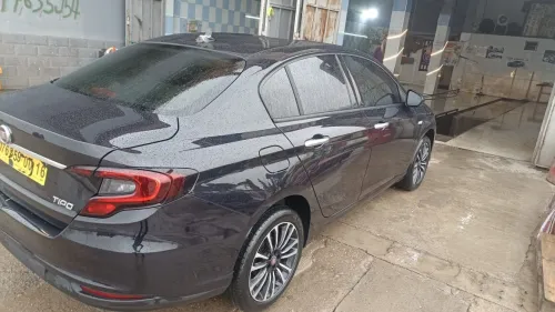 Fiat Tipo Sedan 2024 Life