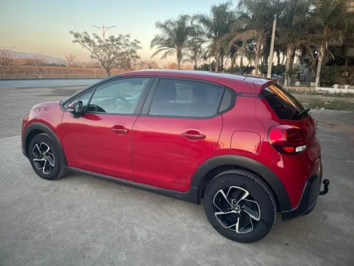 Citroen C3 2021 City Line