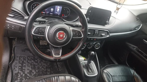 Fiat Tipo Sedan 2024 Life