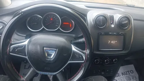 Dacia Sandero 2017 Stepway