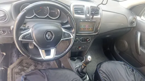 Renault Symbol 2019 