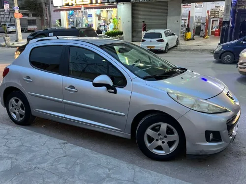 Peugeot 207 2012 Allure