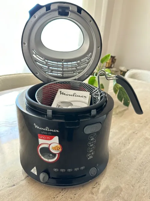 Friteuse Moulinex uno m