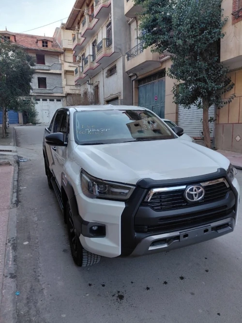 Toyota Hilux 2026 Adventure