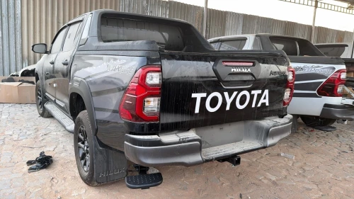 Toyota Hilux 2026 Adventure