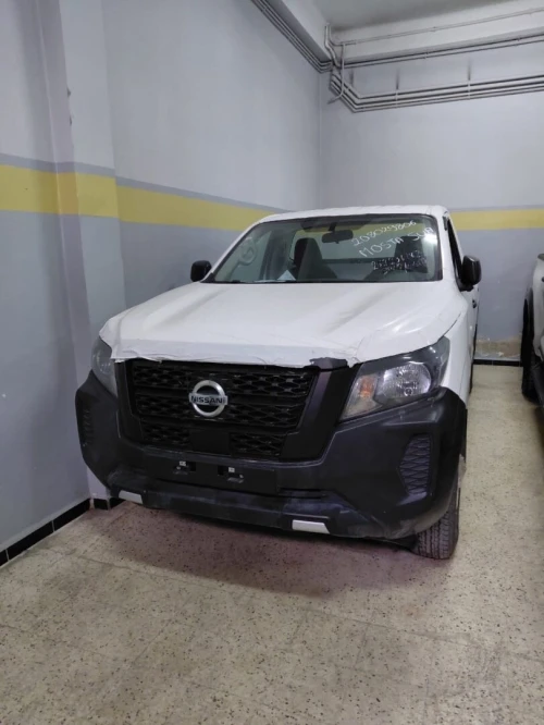 Nissan Navara 2026 