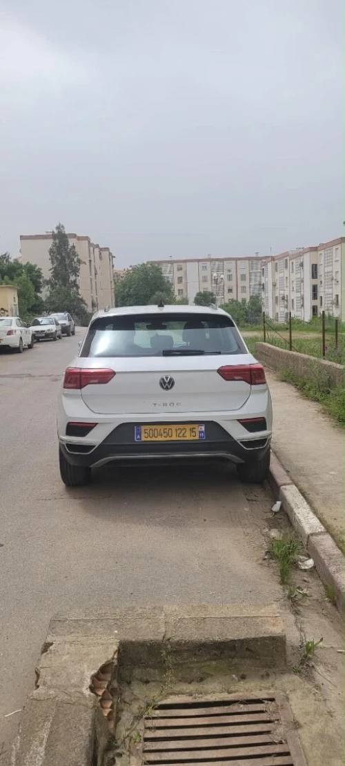 Volkswagen T-Roc 2022 